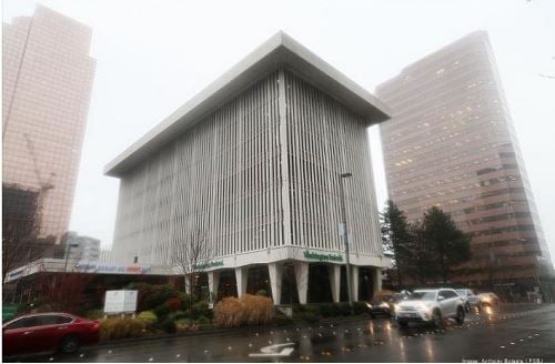 Bellevue Washington Federal Building