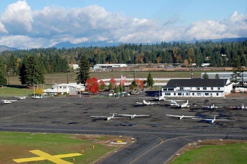 Arlington Municipal Airport