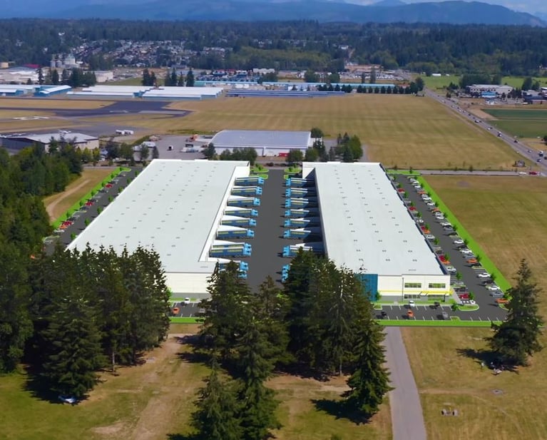 Airlington Air Industrial Park
