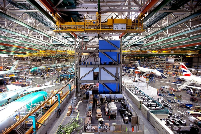 At_Boeings_Everett_factory_near_Seattle