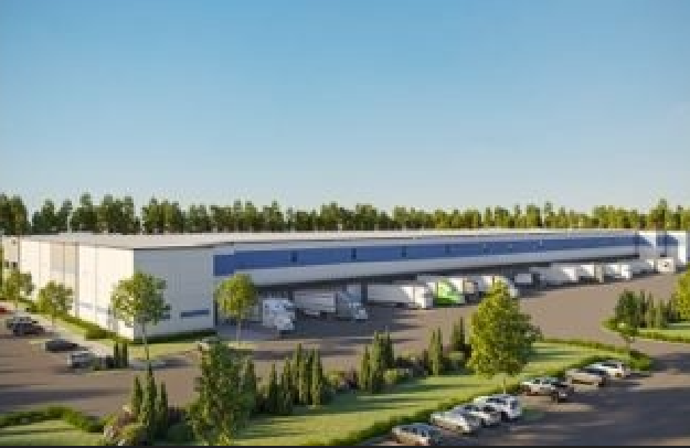 Baker View Logistics Center