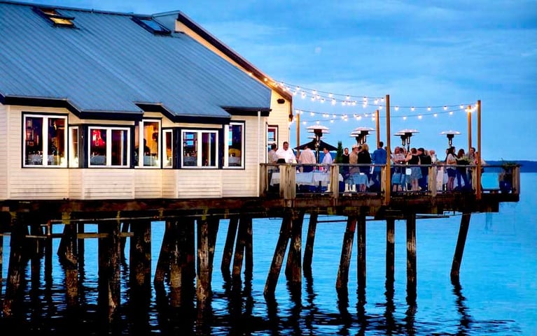 Dukes Tacoma Restaurant Building- SOLD