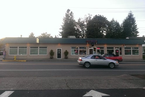 North Bend Retail Center