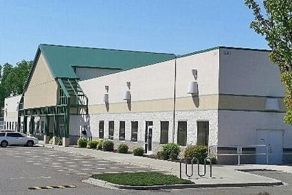 Richland State Professional Building