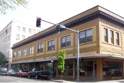 Capitol Theater Building – SOLD