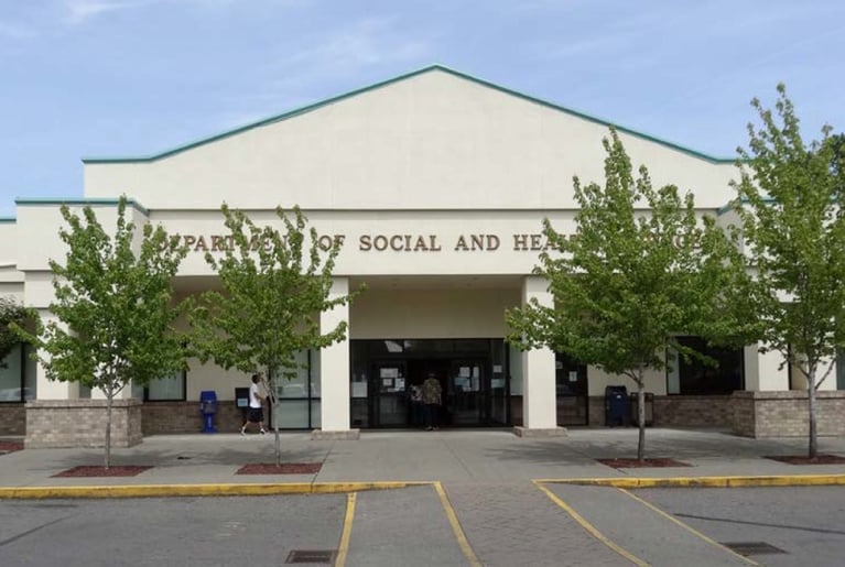 DSHS Office Building – SOLD