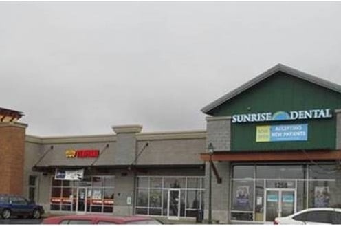 Sequim Retail Center – SOLD