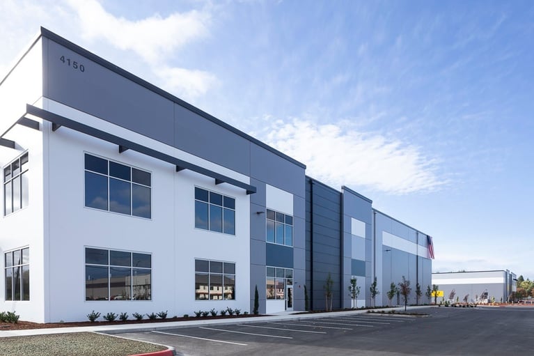 SMARTCAP Distribution Center North Buildings A & B