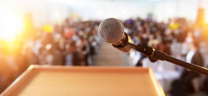 SMARTCAP UPCOMING SPEAKING ENGAGEMENTS