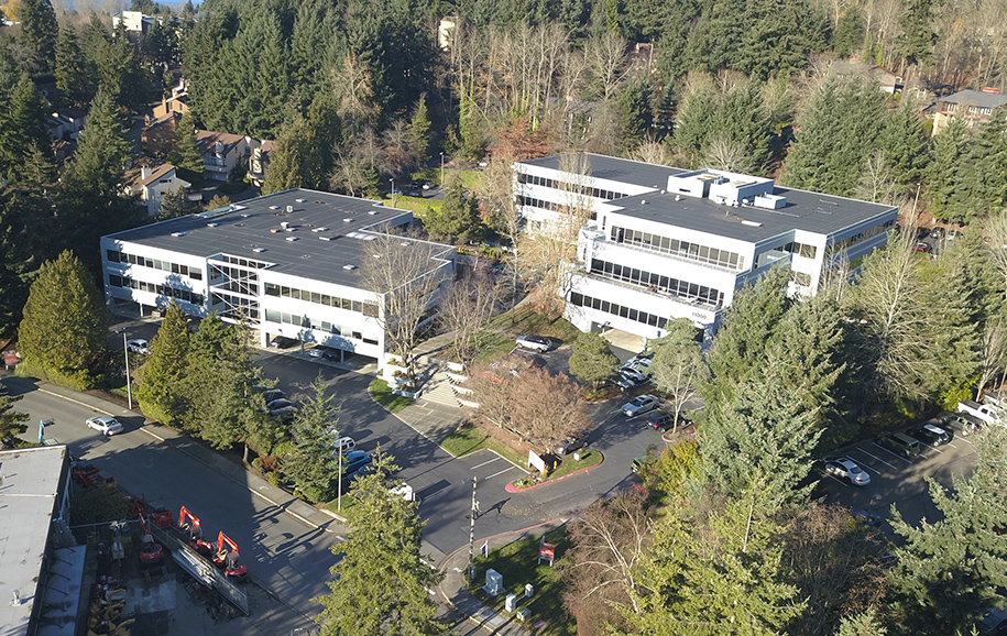 Evergreen Office Park