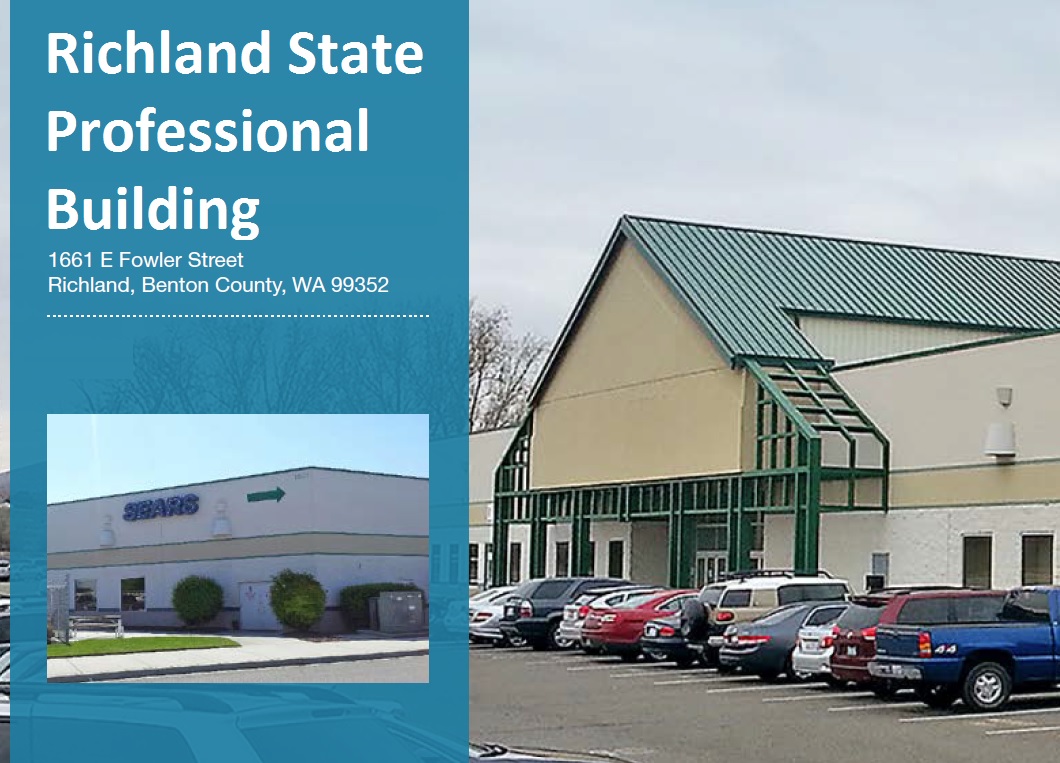 Richland State Professional Building